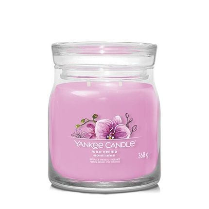 Yankee Candle Wild Orchid Signature Candle 368 G