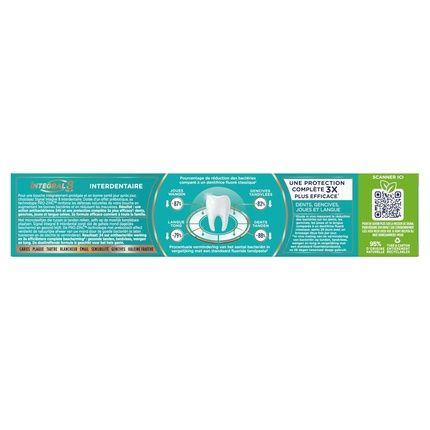Signal Integral 8 Interdental Toothpaste With Prebiotic Effect