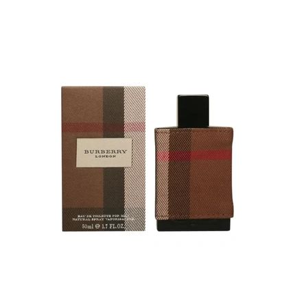 Burberry London For Men Eau De Toilette 50Ml Spray - Image 3
