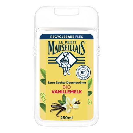 Le Petit Marseillais Vanilla Milk Bio Shower Gel
