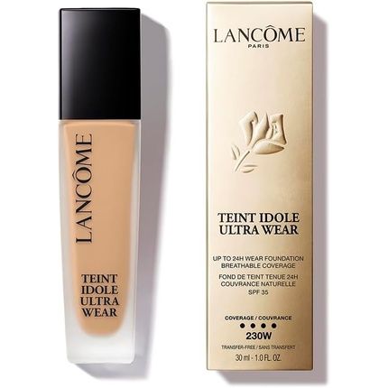 Lancome Teint Idole Ultra Wear Skincare Foundation - Long Lasting And Hydrating