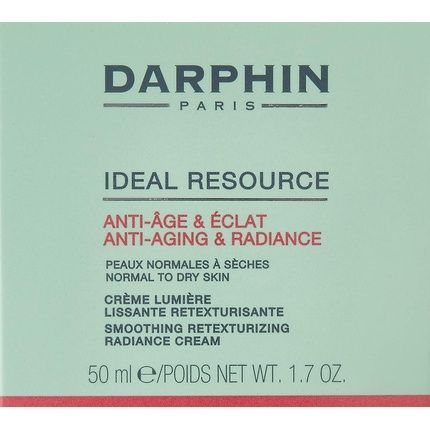 Darphin Ideal Resource Smoothing Radiance Cream 50Ml