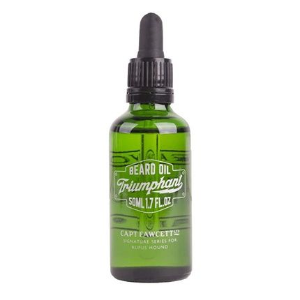 Captain Fawcett Rufus Hound'S Triumphant Beard Oil 50Ml