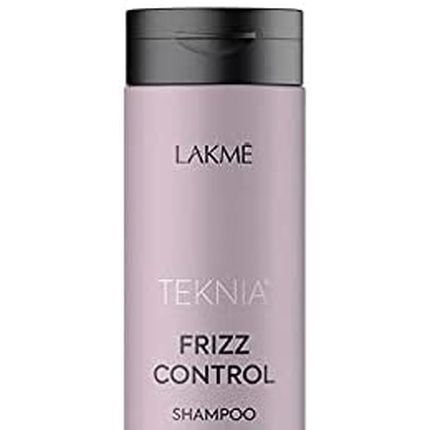 Lakme Teknia Frizz Control Shampoo 300Ml