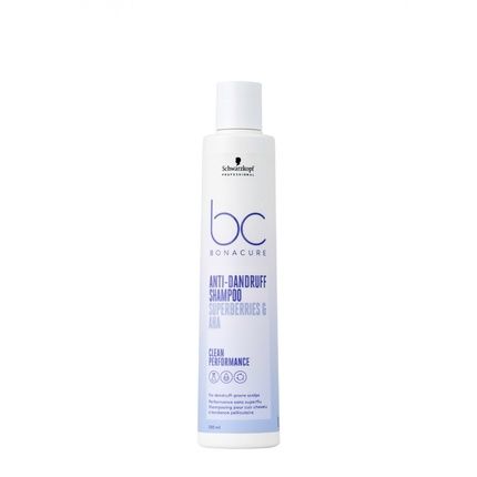 Schwarzkopf Professional Bc Bonacure Antidandruff Shampoo 250Ml