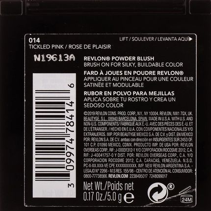 Revlon Powder Blush Tickled Pink - Image 3
