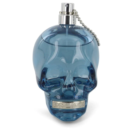 Police To Be Or Not To Be By Police Colognes Eau De Toilette Spray 4.2 Oz Tester