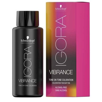 Schwarzkopf Igora Vibrance Copper Concentrate 0-77 60Ml