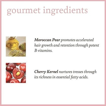 Camille Rose Naturals Moroccan Pear Conditioning Custard 12Oz 355Ml - Image 3