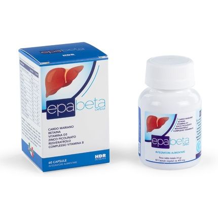 Hdr Epabeta 60 Capsules