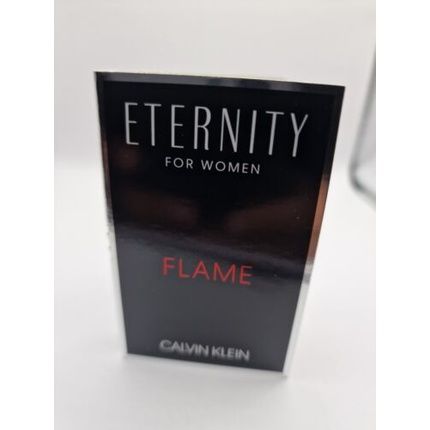Calvin Klein Eternity For Women Flame 1.2Ml Edp Spray - Image 3