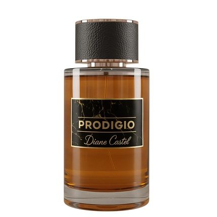 Prodigio Amber Spicy Woody Fragrance Cologne For Men