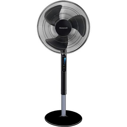 Honeywell Hsf600Be4 Household Blade Fan Black - Honeywell Hsf600Be4, Household