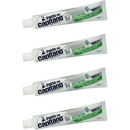 Pasta Del Capitano Antitartaro Toothpaste 100Ml 3.53Oz