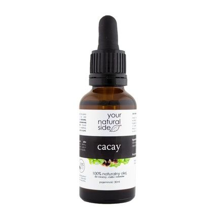 Your Natural Side Unrefined Cacay Oil, 30 Ml