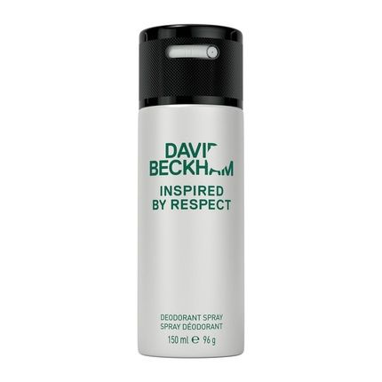 David Beckham Inspired By Respect Deodorant Anti-Perspirant Body Spray For Men - Image 3