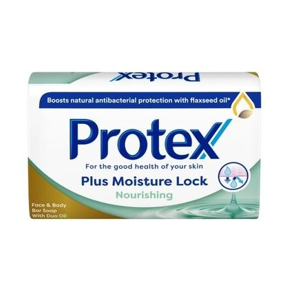 Protex Advanced Nourishing Soap Bar - 90G