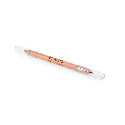 Natural Choice Double-Sided Eyebrow Pencil Taupe - Perfect For Defining And Shaping Eyebrows