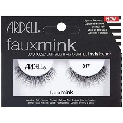 Ardell Faux Mink 817 False Eyelashes