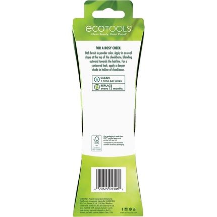 Ecotools Precision Blush Brush - Image 3