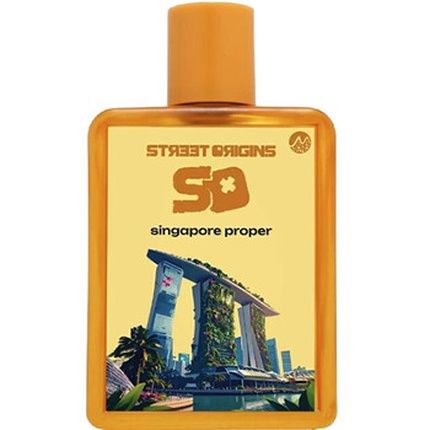 Street Origins Singapore Proper For Him Eau De Parfum