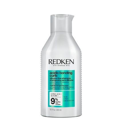 Redken Acidic Bonding Curls Shampoo 300Ml Siliconefree