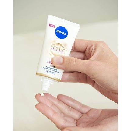 Nivea Luminous Hand Cream 50Ml - Image 3