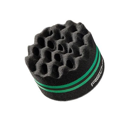 Red By Kiss Dual Sided Twist Sponge Hair Brush