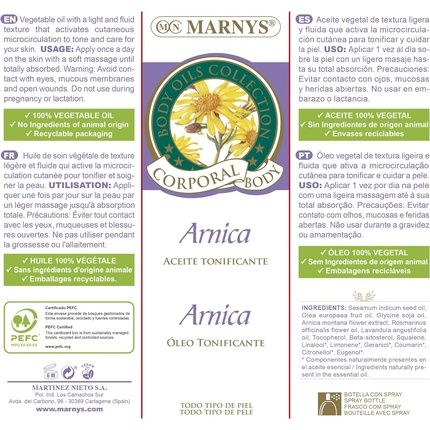 Pure Arnica Spray 50Ml - Image 3