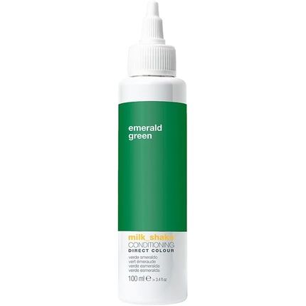 Balsam Colorant Milk Shake Direct Colour Emerald Green 100Ml