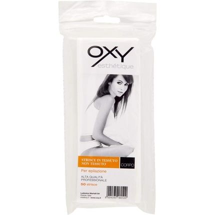 Oxy Facial Strips 50 Pieces - Image 3