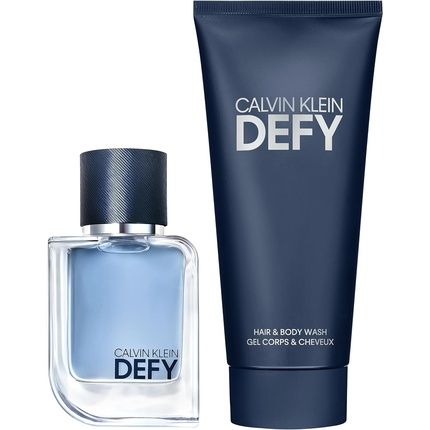 Calvin Klein Defy For Him Eau De Toilette 50Ml