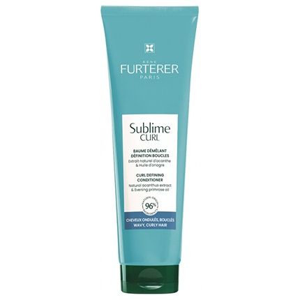 Rene Furterer Sublime Curl Curl Defining Conditioner 150Ml For Curly And Wavy Hair - Image 4
