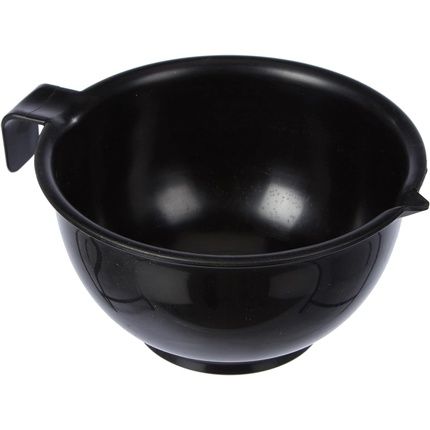 Efalock Professional Black Coloring Bowl Small