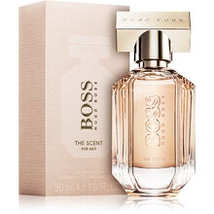 Hugo Boss The Scent For Her Eau De Parfum 100Ml Edp Spray