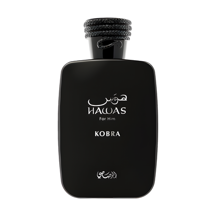 Rasasi Hawas Kobra Eau De Parfum For Men 100 Ml
