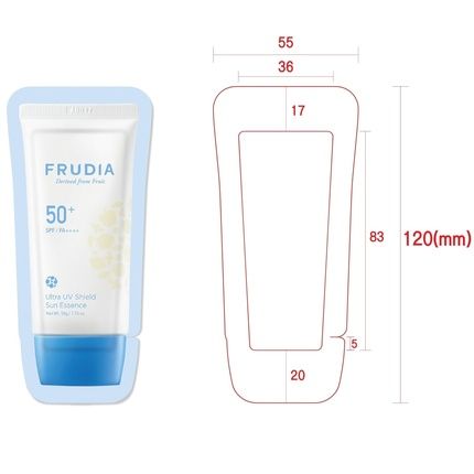 Frudia Ultra Uv Shield Sun Essence 50G - Image 3