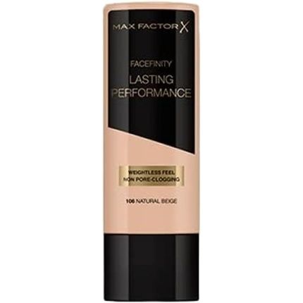 Max Factor Finishers 106 Natural Beige 35Ml