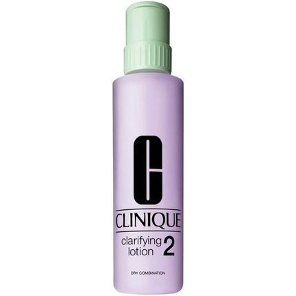 Clinique Clarifying Lotion 2 Dry Combination 487Ml