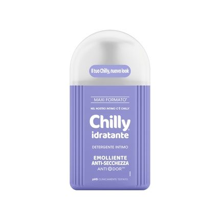 Chilly Intimate Gel 300 Milliliters Maxi Moisturizing