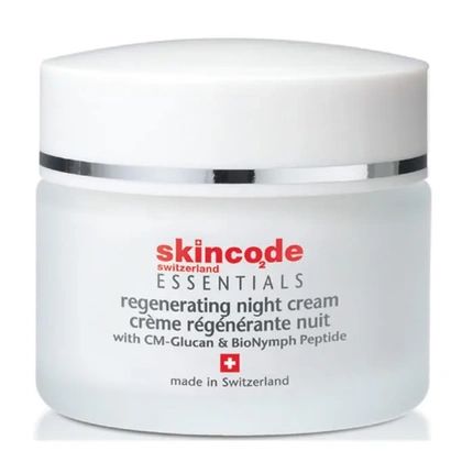 Skincode Essentials Regenerating Night Cream 50Ml