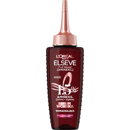L'Oreal Elseve Full Resist Strengthening Serum For Hair 102Ml
