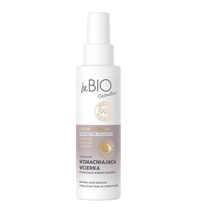 Be Bio Ewa Chodakowska Strengthening Scalp Lotion 100Ml