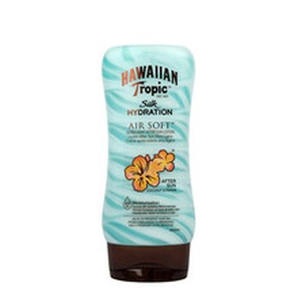 Hawaiian Tropic Silk Hydration After Sun Lotion 180Ml - Image 3