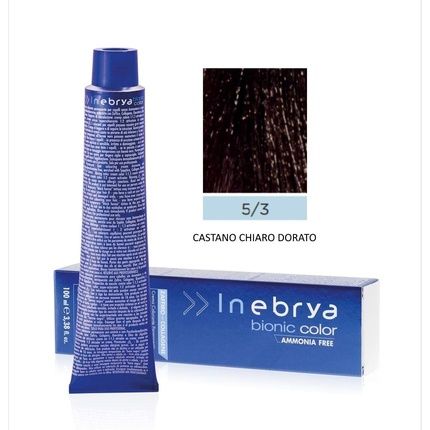 Inebrya Bionic Golden 5/3 Light Golden 100Ml