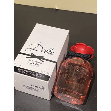 Dolce Rose By Dolce & Gabbana Eau De Toilette Spray 75Ml 2.5Oz Tester