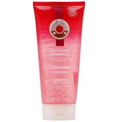 Roger & Gallet Ginger Red Energizing Shower Gel 200Ml
