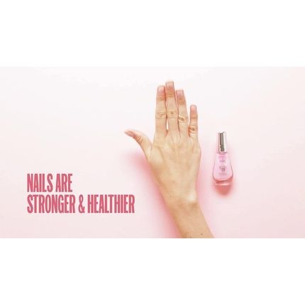 Sally Hansen Nail Rehab Strengthener 10Ml Pink - Image 3