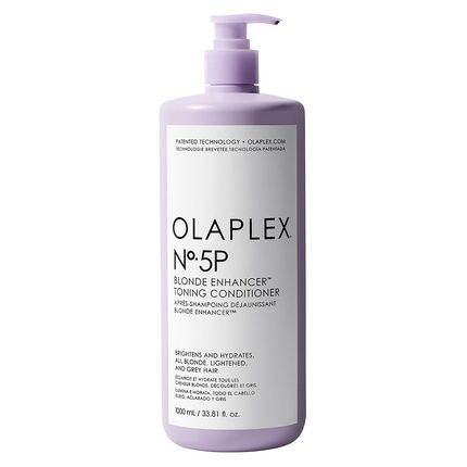 Olaplex Blonde Enhancer Toning Conditioner No. 5P 1000Ml