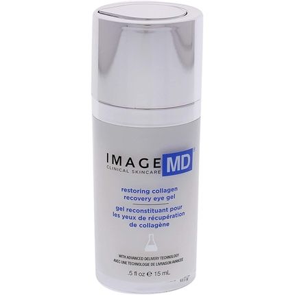 Image Skincare Md Restoring Collagen Recovery Eye Gel 15Ml
